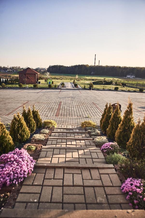 Hotel Ab Tychy Exterior photo